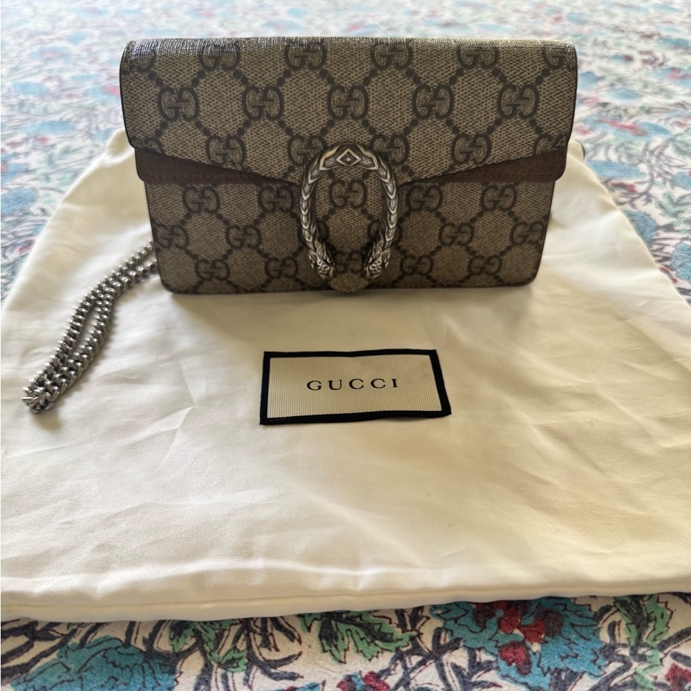 Gucci Dionysus Mini Bag